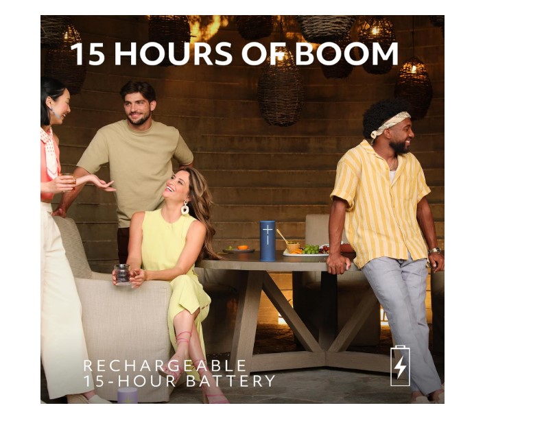 Best Portable Bluetooth Speakers for Outdoor Use in the UK (2025 Guide)