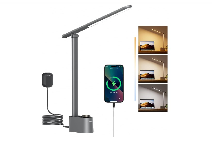 Upgrade Your Workspace with Premium LED Desk Lamps in the UK