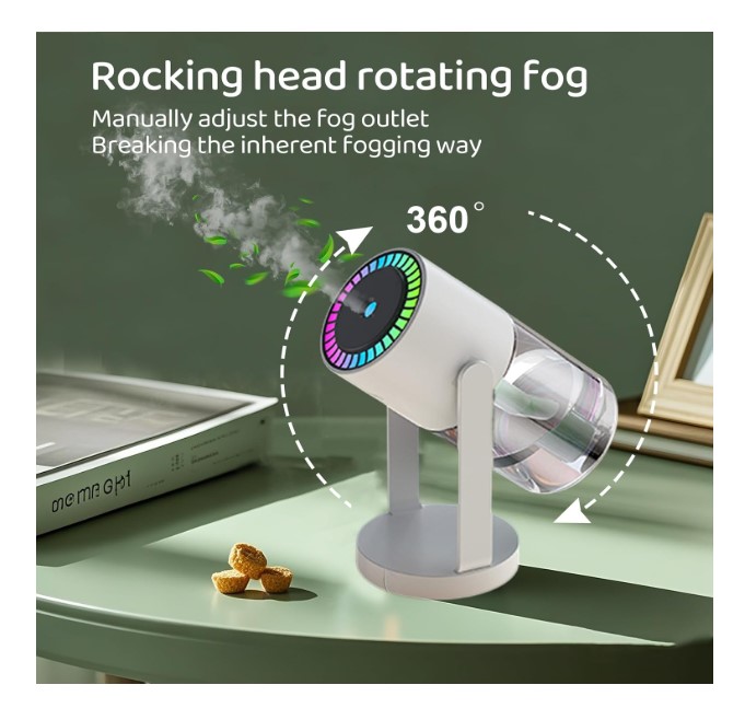 Best Bedroom Humidifiers UK 2025 – Quiet & Long-Lasting