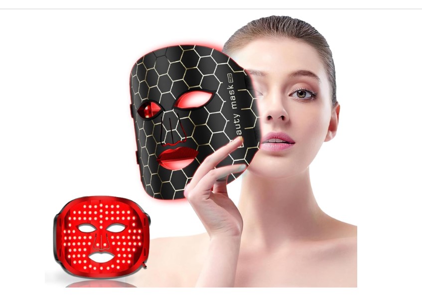 Top 5 LED & Collagen Facial Masks for Glowing Skin in 2025