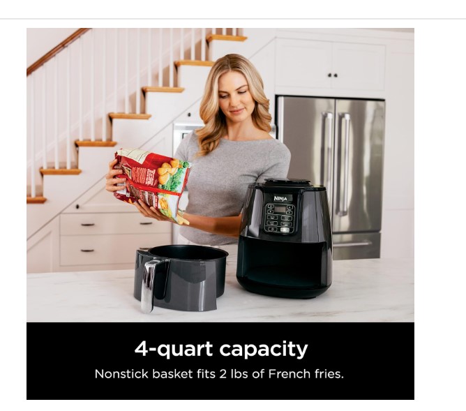 Best Air Fryers USA 2025 – Ninja, Instant Pot, Cosori Reviews & Buying Guide for Healthy Cooking | Liibe
