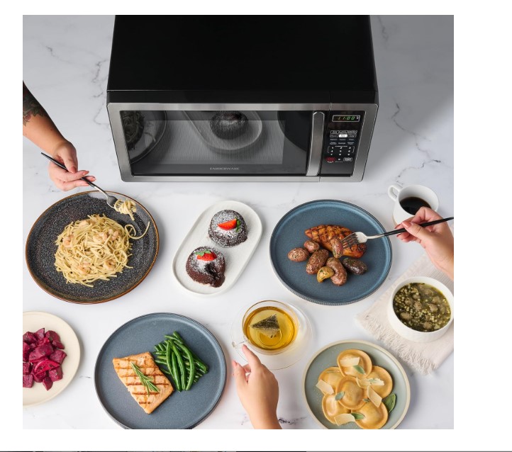 Top 5 Countertop Microwaves for USA Kitchens – 2025 Guide
