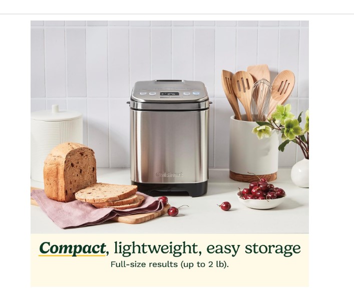 Top 5 Bread Makers 2025: Fresh, Homemade Bread Made Easy with Liibe.com