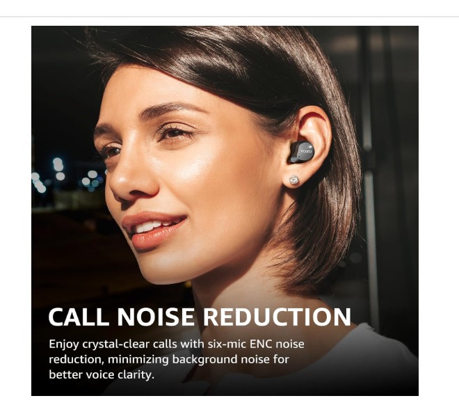 Top 5 Wireless Earbuds in 2025 – Noise Cancelling, Deep Bass & Long Battery Life | Liibe.com