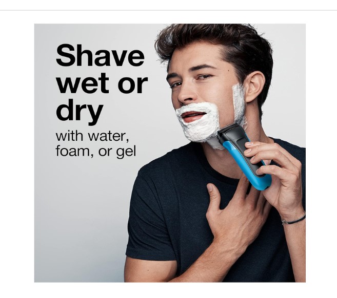 Best Electric Shavers for Men 2025 – Smooth, Comfortable & Waterproof | Liibe.com