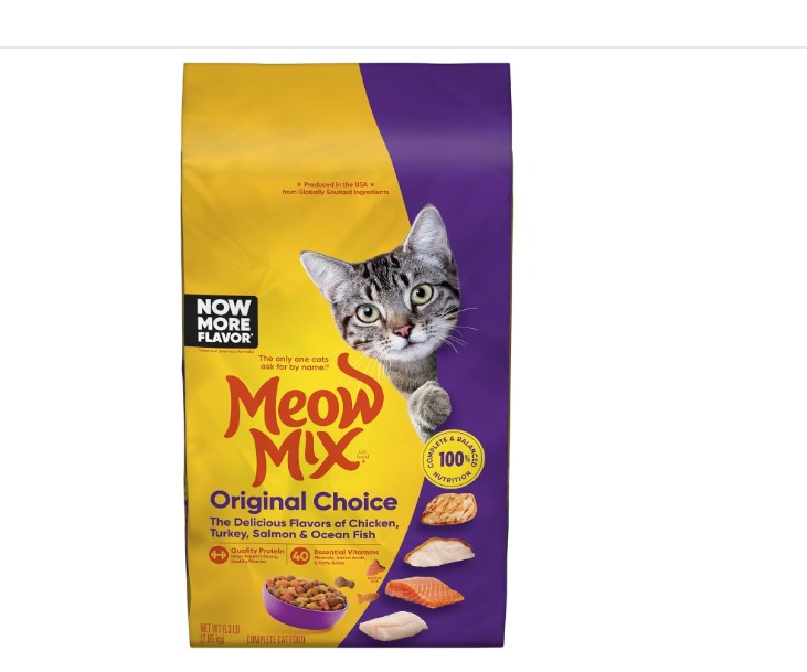 “Top 5 Cat Food Picks for U.S. Cats | Review on liibe.com”