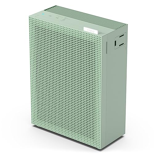 COWAY Air Purifier: Quiet 20dB Sleep Mode, Removes 99.999% Allergens - Airmega 150