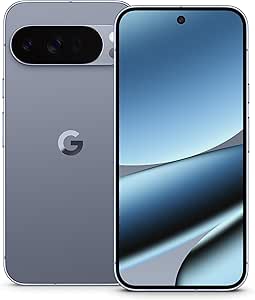 Google Pixel 10 Pro XL Android Smartphone, Triple Rear Camera, 24H+ Battery, 6.8" Super AMOLED Screen - 256GB
