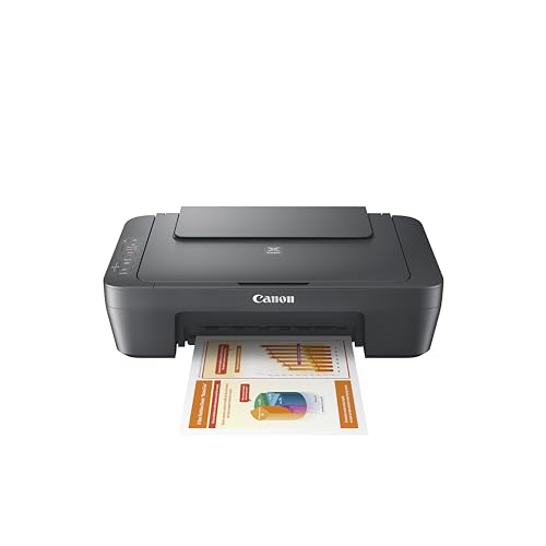 Canon PIXMA MG2551S - All-in-One A4 Printer, Copier & Scanner | USB Connectivity, Energy Efficient | Home Use Printers