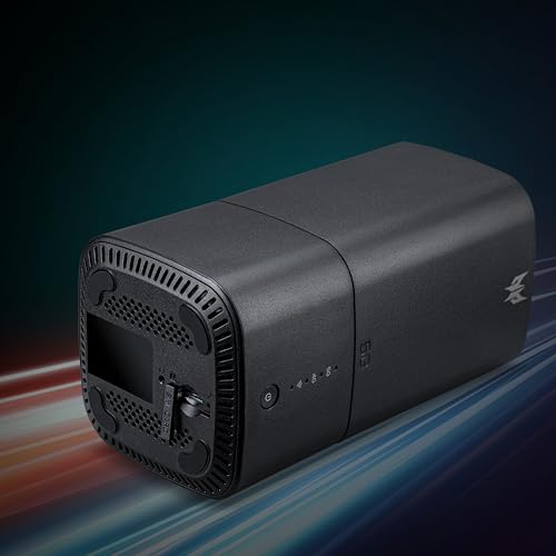 Acer Predator Connect X5 5G CPE Wireless Router - 802.11 - Desktop