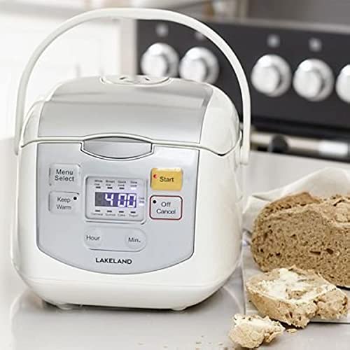 Lakeland Mini Cooker: Compact 1.4L for Quick Meals & Snacks