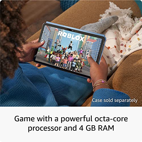 Amazon Fire Max 11 Tablet - Vivid 11" Display, Octa-Core, 4GB RAM - 14-Hr Battery - 64GB - Grey Ads