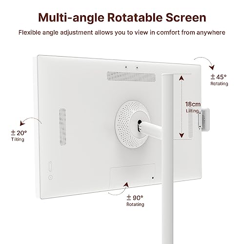 ApoloSign 32 inch 4K Smart Screen, Android OS, FHD Touch, Voice Control