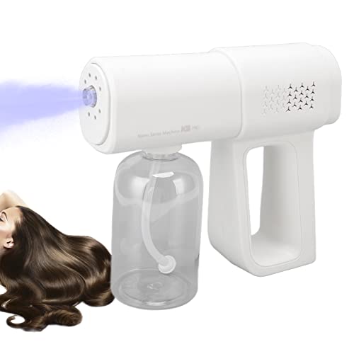 Nano Steam Gun Rechargeable Atomizer Sprayer for Home & Car