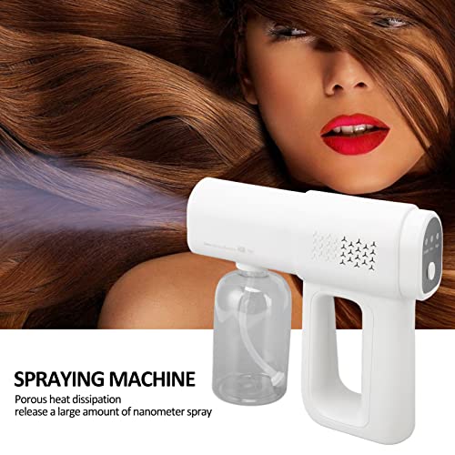Nano Steam Gun Rechargeable Atomizer Sprayer for Home & Car