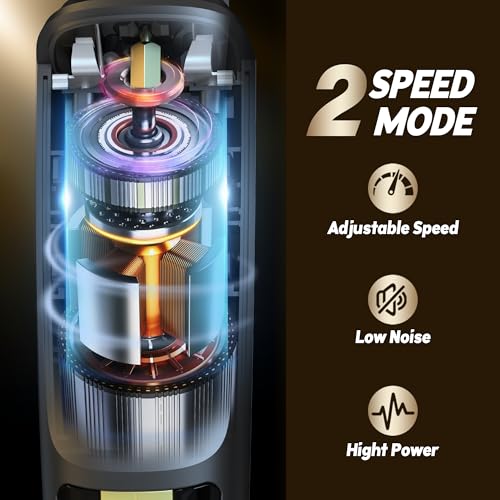 Waterproof Beard Trimmer Kit for Men - Cordless Grooming Set for Face, Body, Mustache - Electric Shaver with Hair Clippers & Nose Trimmer