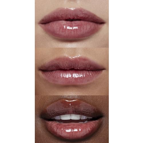 e.l.f. Glow Reviver Lip Oil: Nourishing Tint, High-Shine Finish, Jojoba Infused