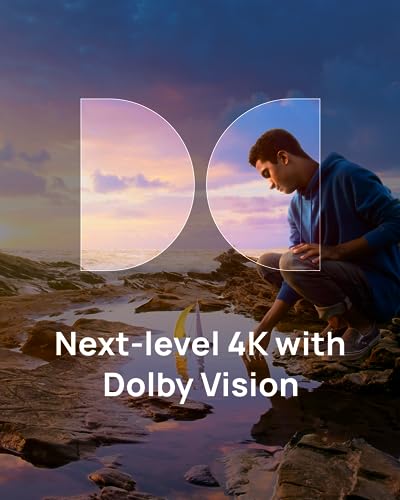 XGIMI HORIZON Ultra 4K Smart Projector, Dolby Vision, Android TV 11.0, Harman Kardon Speakers, WiFi, Bluetooth