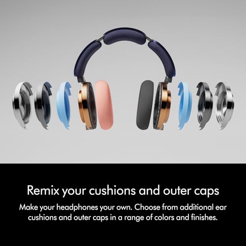 Dyson OnTrac Wireless Headphones: Active Noise Cancelling, 55hr Battery