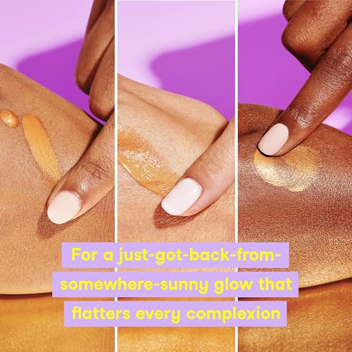 DRUNK ELEPHANT Sunshine Serum: Anti-Pollution Bronzing Elixir