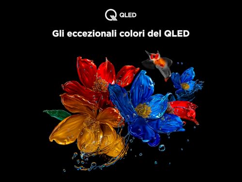 TCL 55-inch QLED 4K HDR Ultra HD TV with Google TV Technology, Dolby Vision, Atmos, 144Hz Motion Clarity Pro, FreeSync, Onkyo Audio - Google Assistant