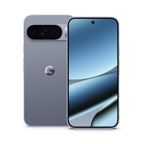 Google Pixel 10 Pro XL Android Smartphone, Triple Rear Camera, 24H+ Battery, 6.8" Super AMOLED Screen - 256GB