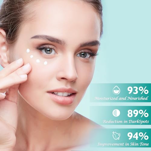 Skin Repair Cream for Dark Spots on Face & Body - Age, Sun, Freckles - All Skin Types - 1.7oz