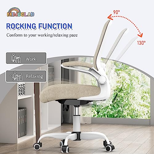Mimoglad Ergonomic Mesh Office Chair with Adjustable Lumbar Support