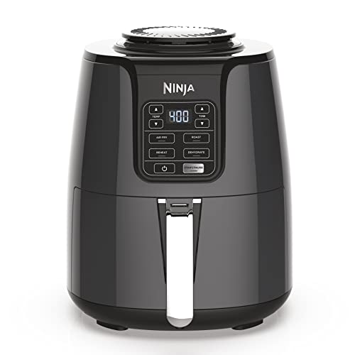 Ninja Air Fryer 4QT: Roast, Crisp, Reheat, Dehydrate, Recipes