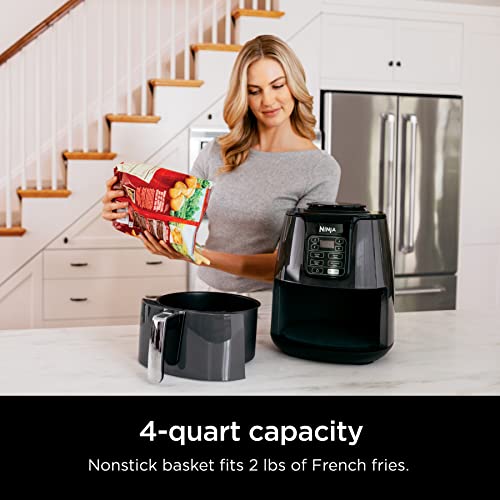 Ninja Air Fryer 4QT: Roast, Crisp, Reheat, Dehydrate, Recipes