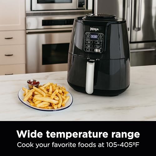Ninja Air Fryer 4QT: Roast, Crisp, Reheat, Dehydrate, Recipes