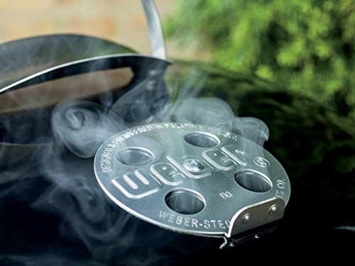 Weber Kettle Charcoal Grill: Outdoor Cooking & BBQ, 22 inch