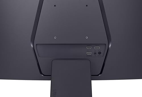 LG Ultragear 27" Curved Gaming Monitor QHD 180Hz 1ms FreeSync HDR10