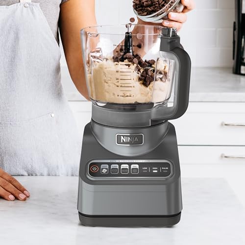 Ninja Food Processor Plus: 1000W, 4 Functions, 9-Cup Bowl