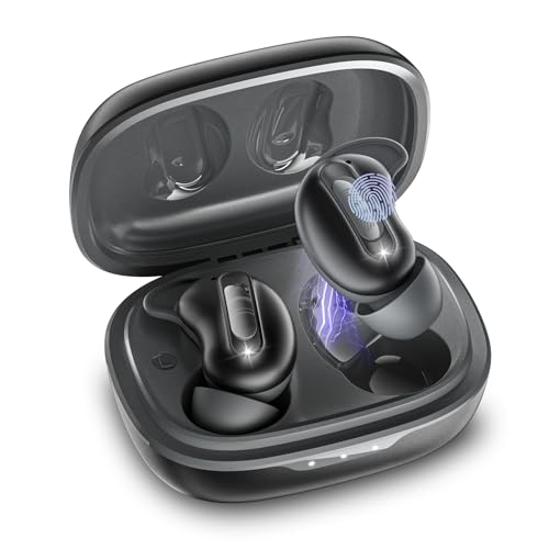 SleepBuds ANC Bluetooth 5.4, ENC Mic, 48H Playtime, Side Sleeper Design