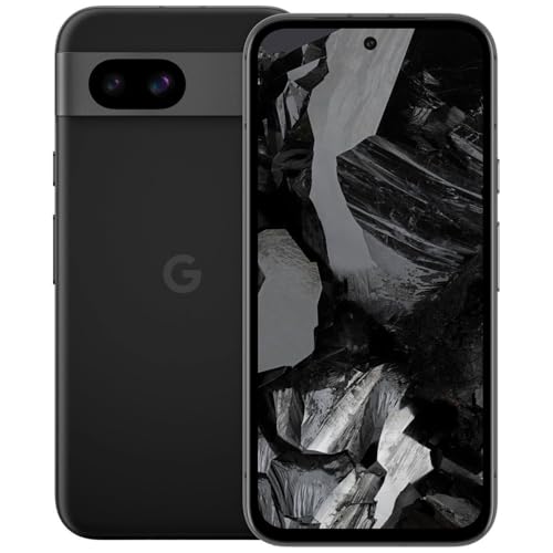 Google Pixel 8a 5G 128GB: 6.1" Tensor G3, Android 14, Unlocked