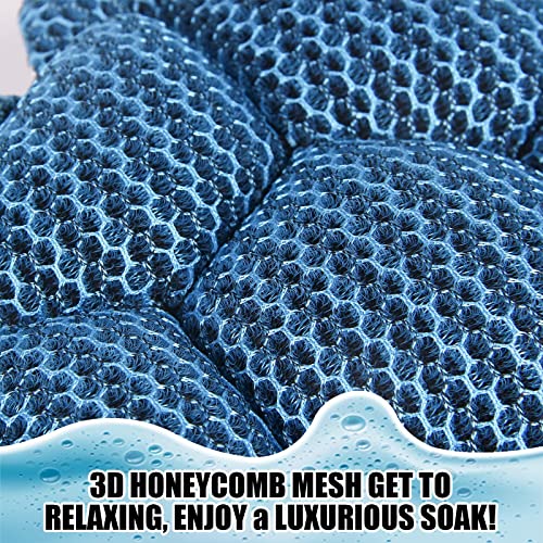 ANSLCA Hot Tub Scum Absorber Sponge - Oil Soaker for Clean Water