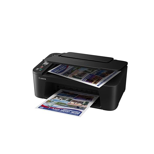 Canon PIXMA TS3750i Wireless Color Printer - A4 Print, Copy, Scan - Borderless Photo - Smartphone Print - Home Printing Solution