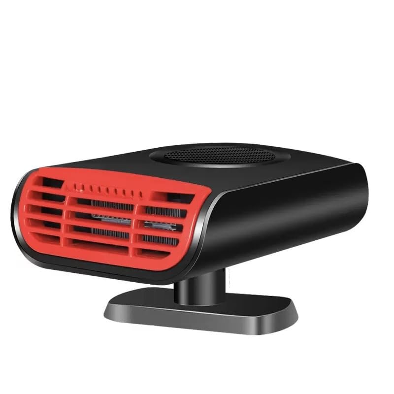 Car Cozy 12V Portable Heater - Fast Heating Plug-in for Vehicle