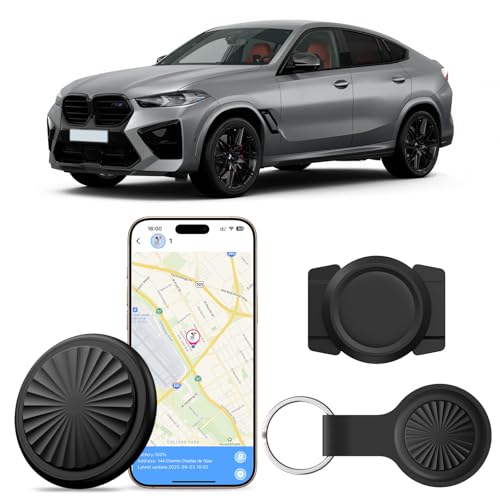 Portable Car Tracker: Global Hidden Locator w/ Magnetic Case