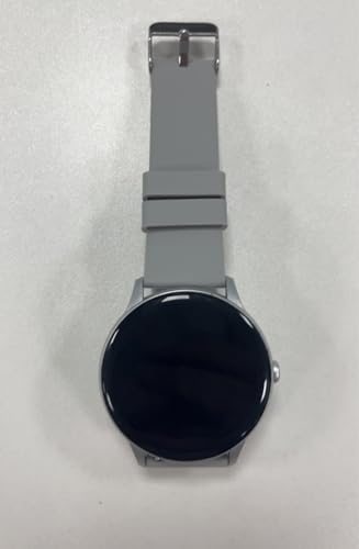 Men's Smartwatch: Answer Calls, Monitor Heart Rate & Sleep