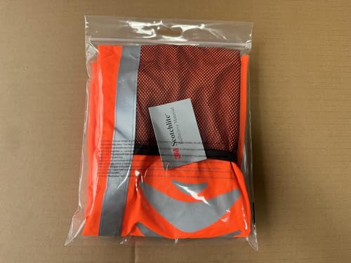 Salzmann Reflective Backpack Cover 3M | High Visibility, Waterproof | Cycling, Running, Hiking