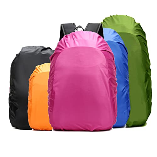 Frelaxy Waterproof Backpack Rain Cover, Ultra-Strong Structure