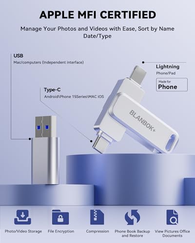 Metal USB Flash Drive: Portable Data Storage for Files