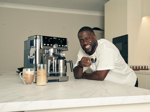 Ninja Luxe Café 3-in-1 Coffee Machine with Grinder & Frother