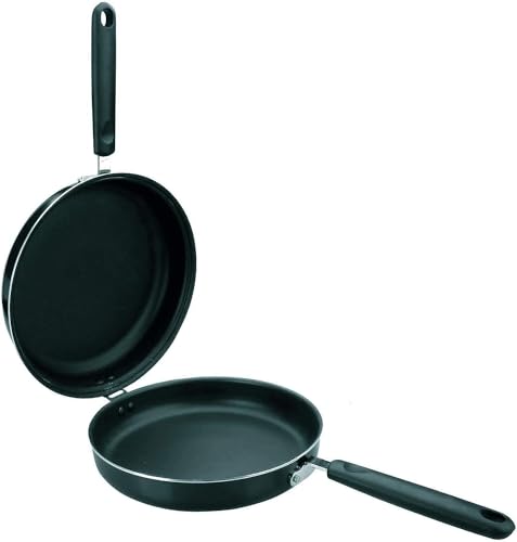 IBILI 24cm Indubasic Non-Stick Potato Omelette Pan - Induction-Compatible