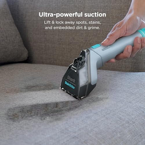Shark StainStriker Upholstery Cleaner XL Tool & Solution