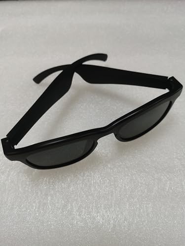 aduio Glasses for Men - Smart Eyewear with Built-in Speakers